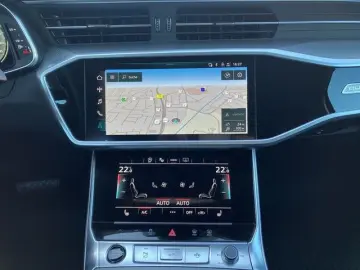 A6 50 TDI quattro S Line ACC+NAVI+LED+AHK+B&O