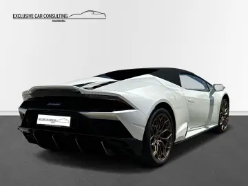 Huracán EVO Spyder *LIFT*CAM*ELEKT. SITZE