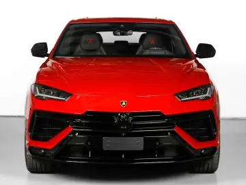 Urus S Rosso Efesto, Head-Up Display