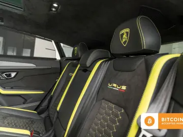 Urus/Graphite Capsule/Pano/B&O 3D/5-seat/360°