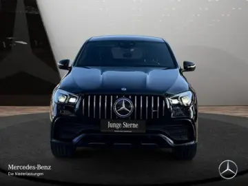 MERCEDES GLE 53 AMG 4M+Coupé Pano/LEASING/Burm3D