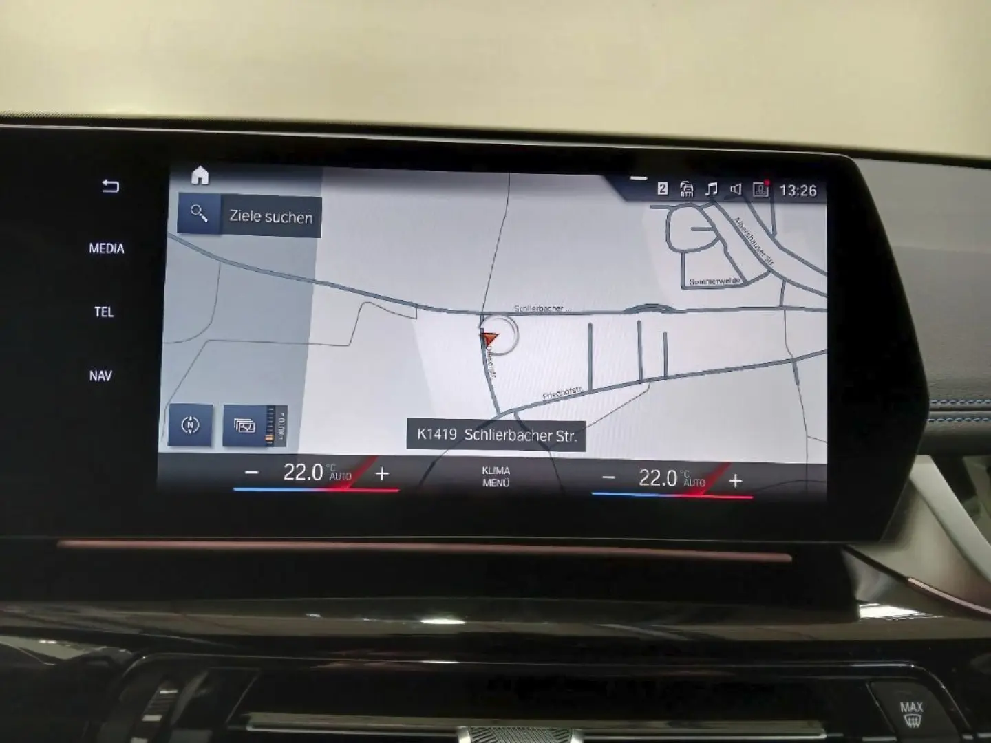 BMW X1 23 d xDrive M Sport AHK -LEASING-ACC