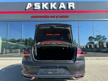 Volkswagen Passat 2.0 TDI DSG Highline