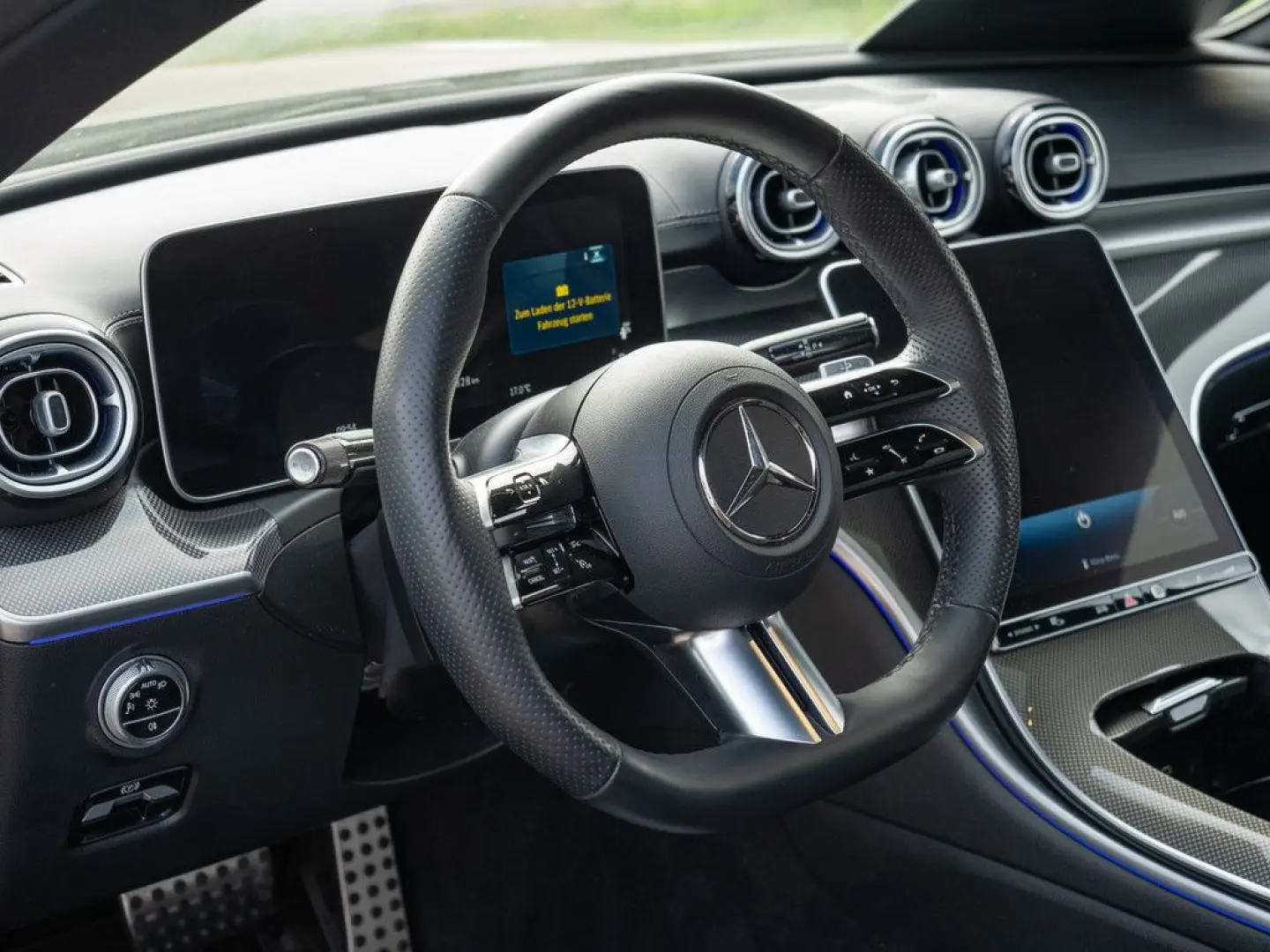 CLE 220 d AMG Sport Premium LED Pano SHD Kamera