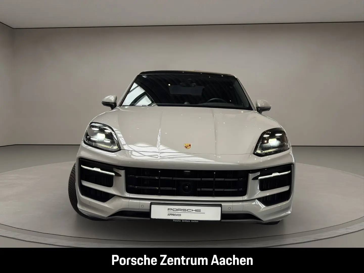Cayenne Coupe BOSE Luftfederung Panoramadach LED