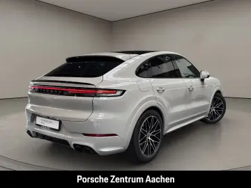 Cayenne Coupe BOSE Luftfederung Panoramadach LED