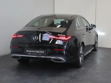 CLA 200 d AMG Multibeam*Kamera*AHK*Spurhalte*+++