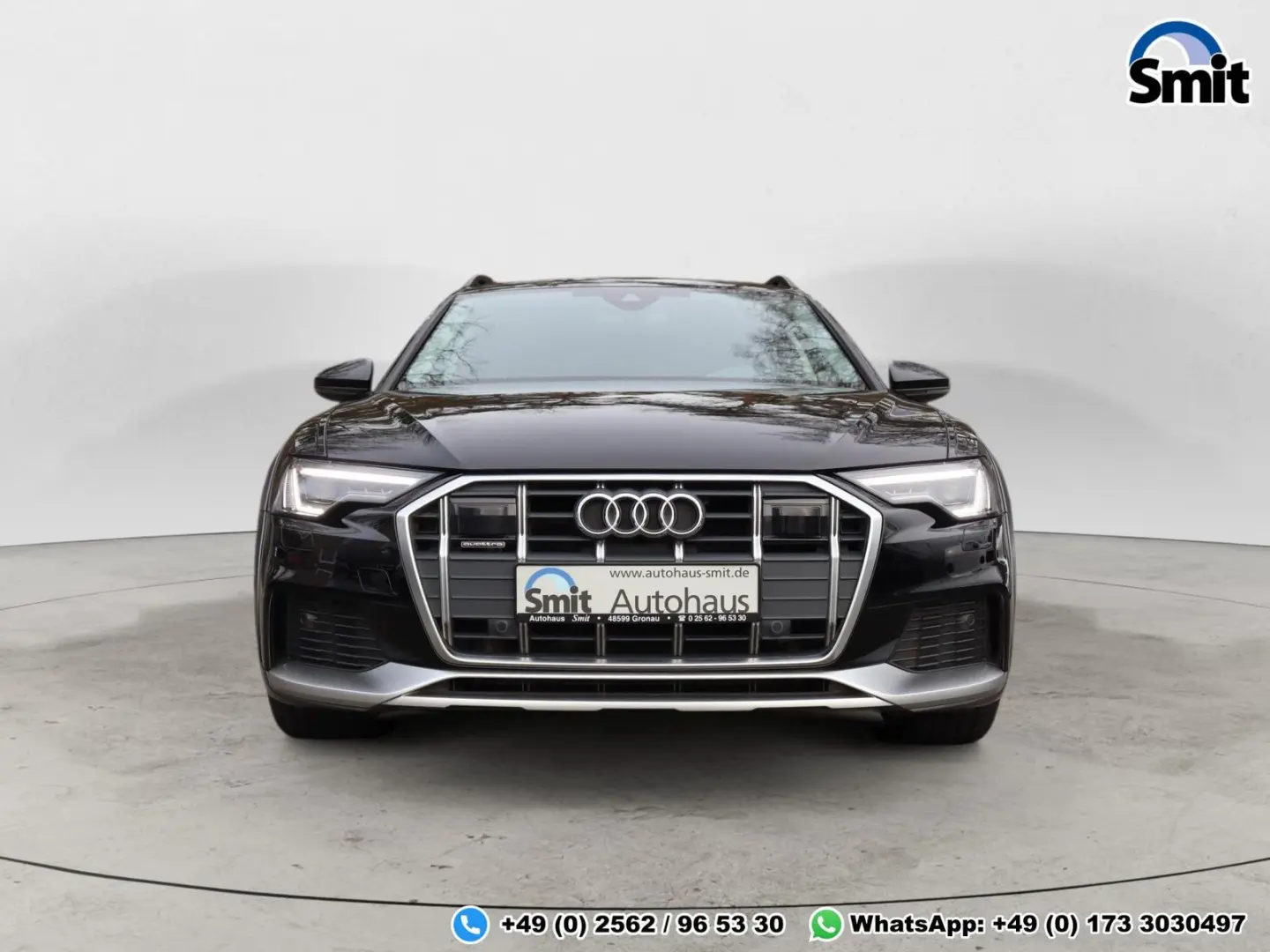 A6 Allroad 2.0TDI Quattro/Leder/Standheizung/AHK