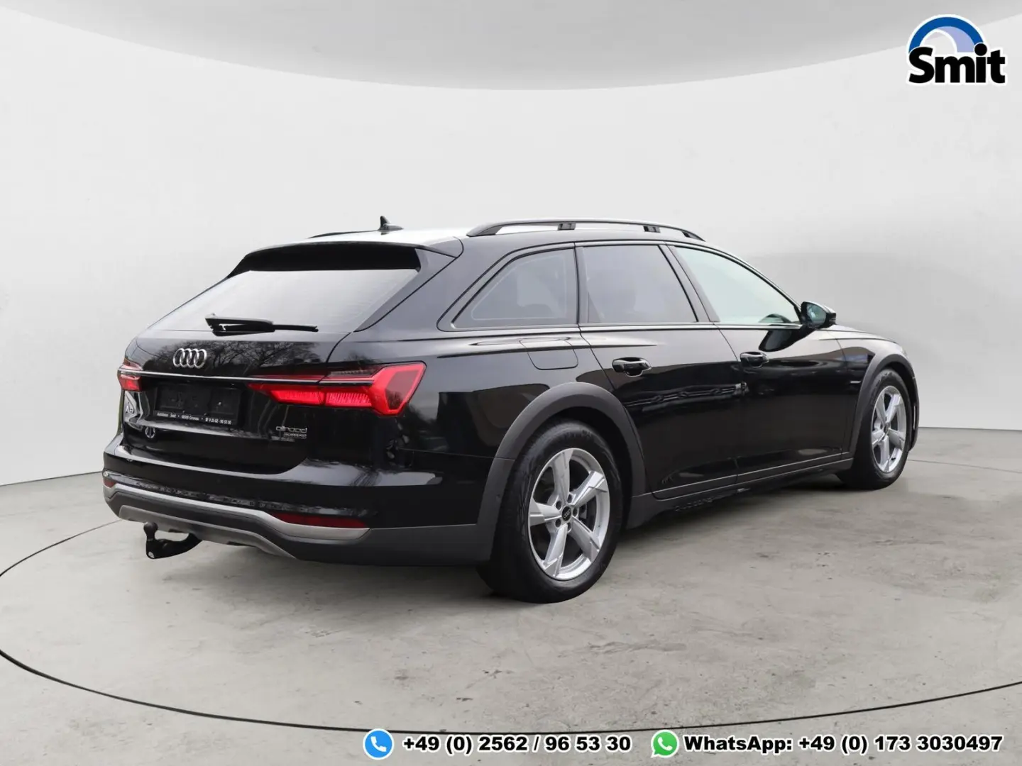 A6 Allroad 2.0TDI Quattro/Leder/Standheizung/AHK