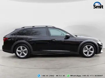 A6 Allroad 2.0TDI Quattro/Leder/Standheizung/AHK