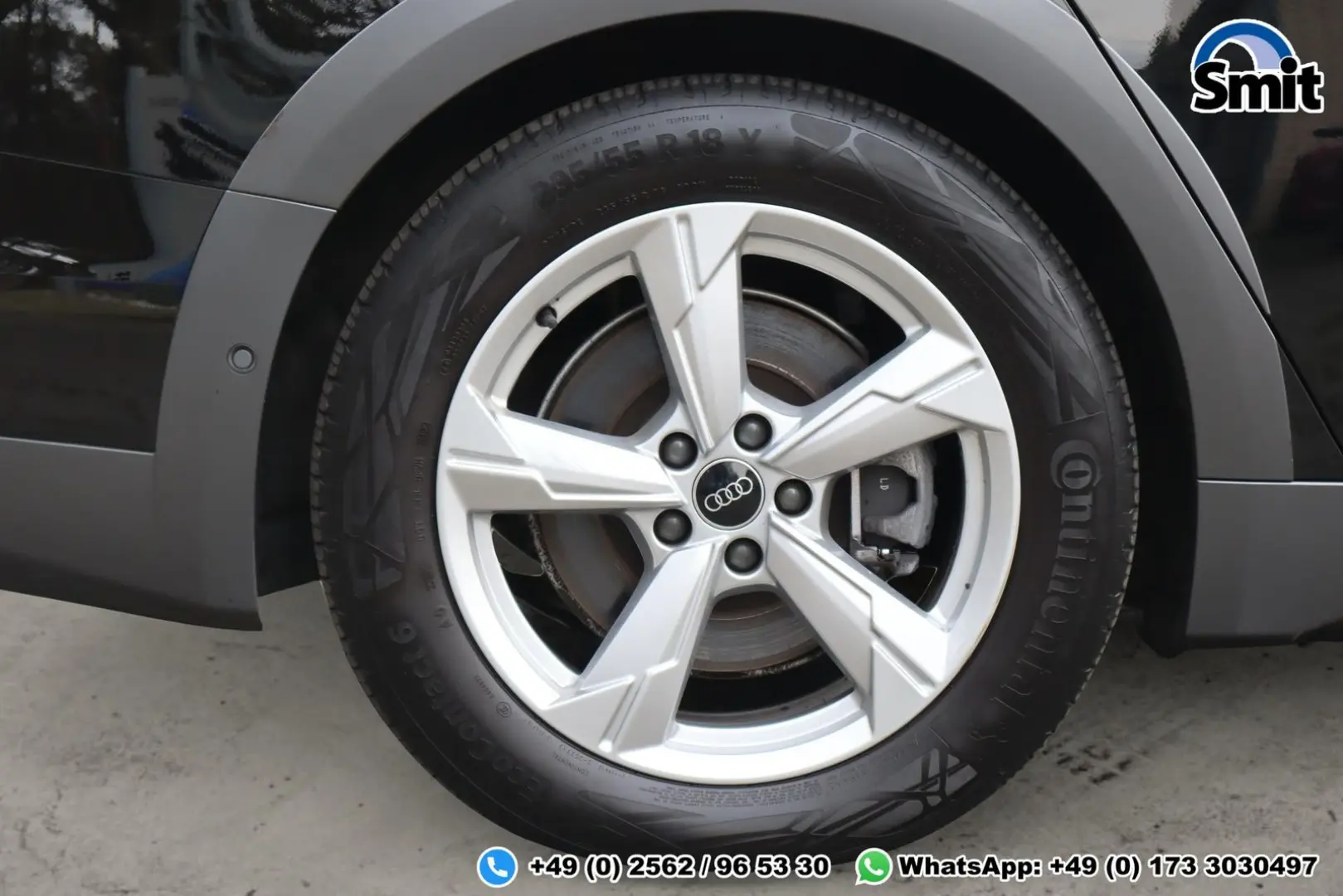 A6 Allroad 2.0TDI Quattro/Leder/Standheizung/AHK