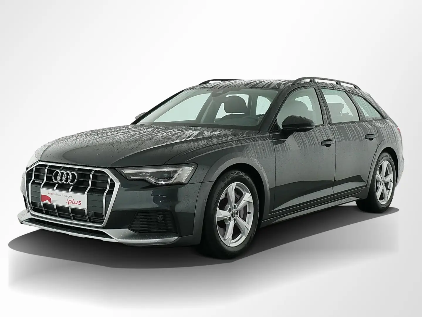 A6 Allroad 55 TFSI LED/Navi/PDCVirtual/18`