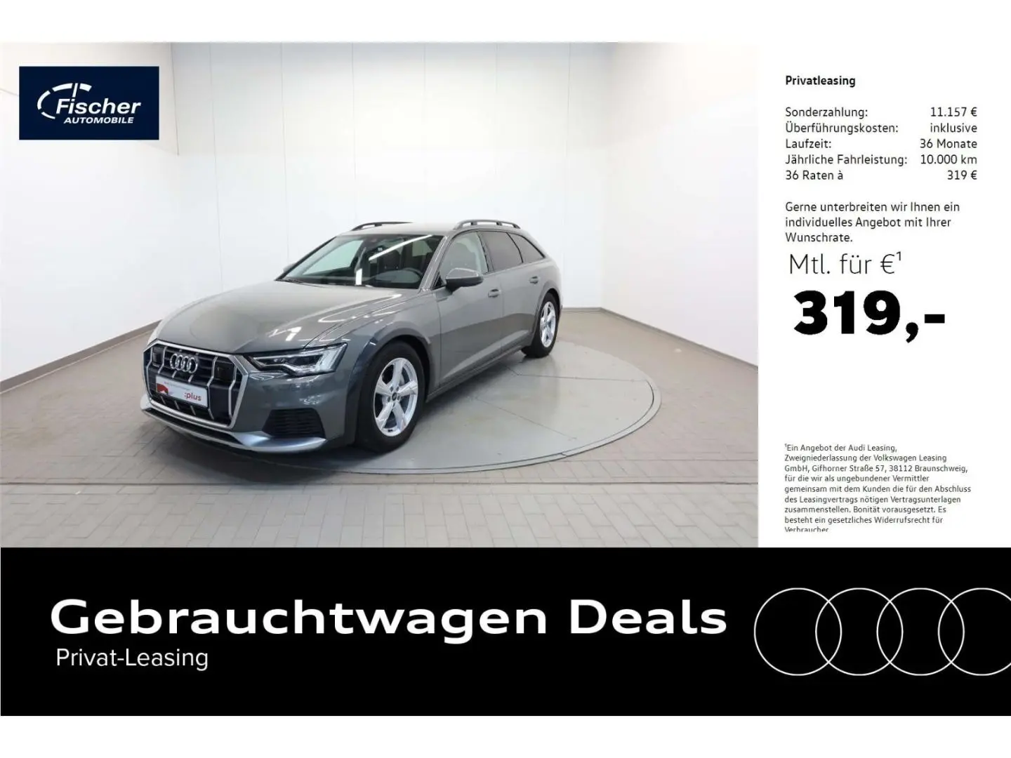 A6 allroad 40 TDI quattro S-Tronic StHz/HUD/360