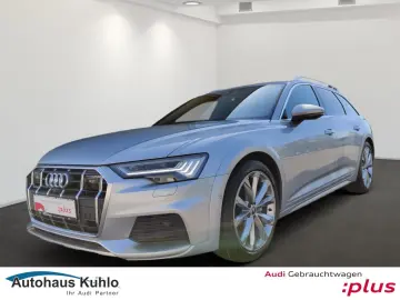 A6 allroad 40 TDI quattro 5J.Garantie AHK MMI