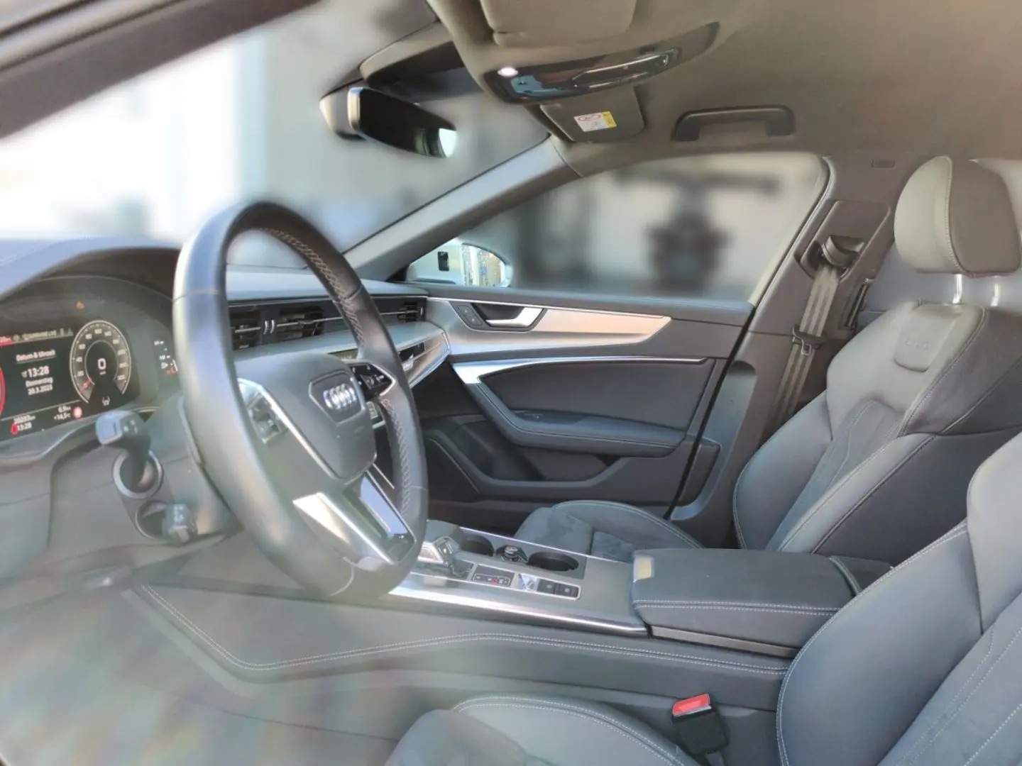 A6 allroad 40 TDI quattro, 5J.Garantie, AHK, MMI