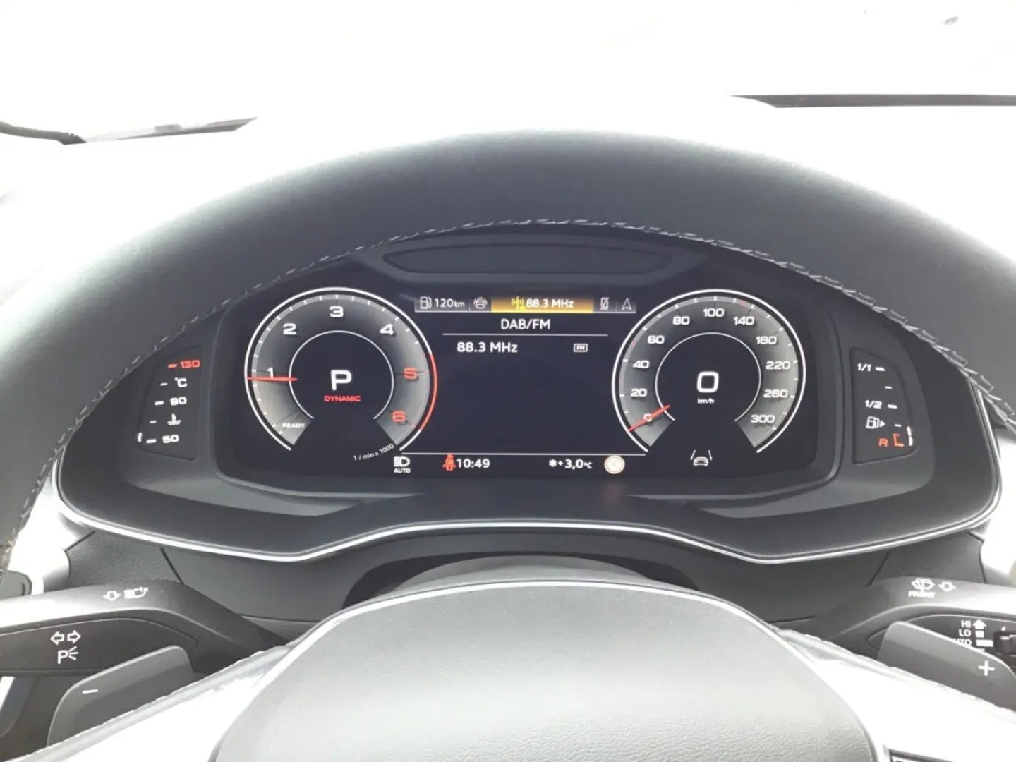 A6 allroad quattro 40 TDI S tronic AHK RFK Luft