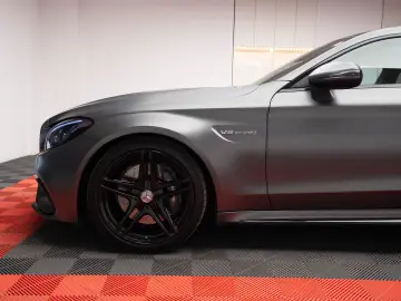 Mercedes C Coupe