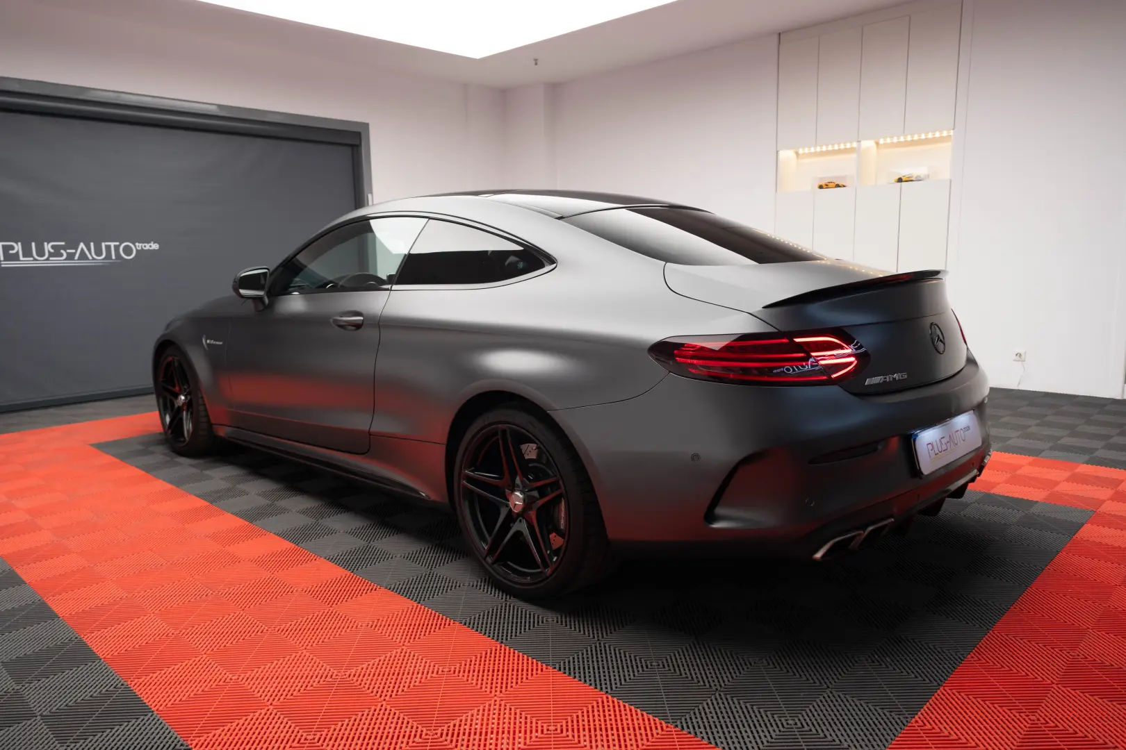 Mercedes C Coupe