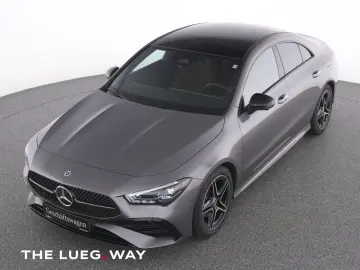 CLA 180 AMG+NIGHT+PANO+KEYLESS+360°+TOTW+KAMERA+
