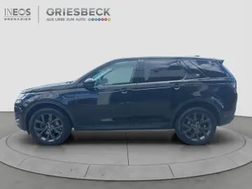 Discovery Sport D180 AHK+LED+WinterP+