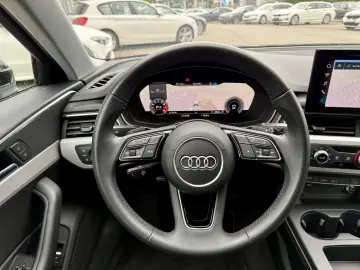 A4 35 TFSI S-LINE/LEDER/VIRTUAL TACHO/NAVI/DAB