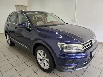 Tiguan Highline 2.0 TSI 4M Panorama 360