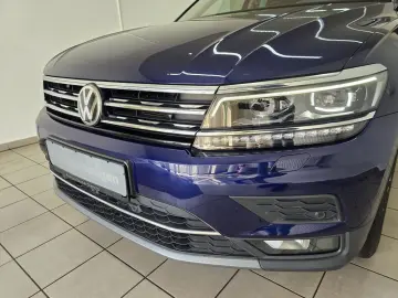 Tiguan Highline 2.0 TSI 4M Panorama 360°