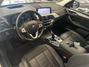 X3 xDrive 20d Aut/HUD/Park&DdiveAss+/Harman