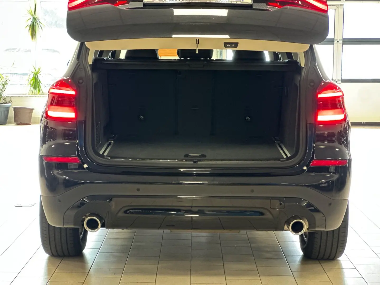 X3 xDrive 20d Aut/HUD/Park&DdiveAss+/Harman