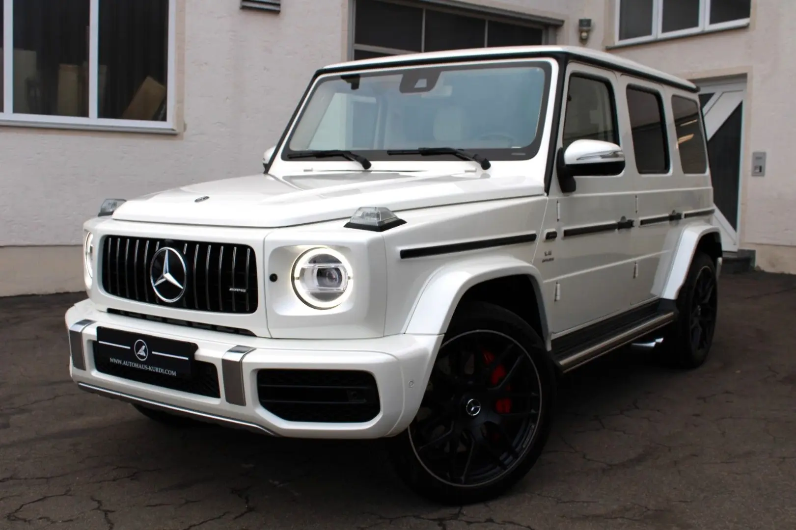 G63 AMG STAND-HZ AHK FOND-TV M-LED MASSAGE 360°
