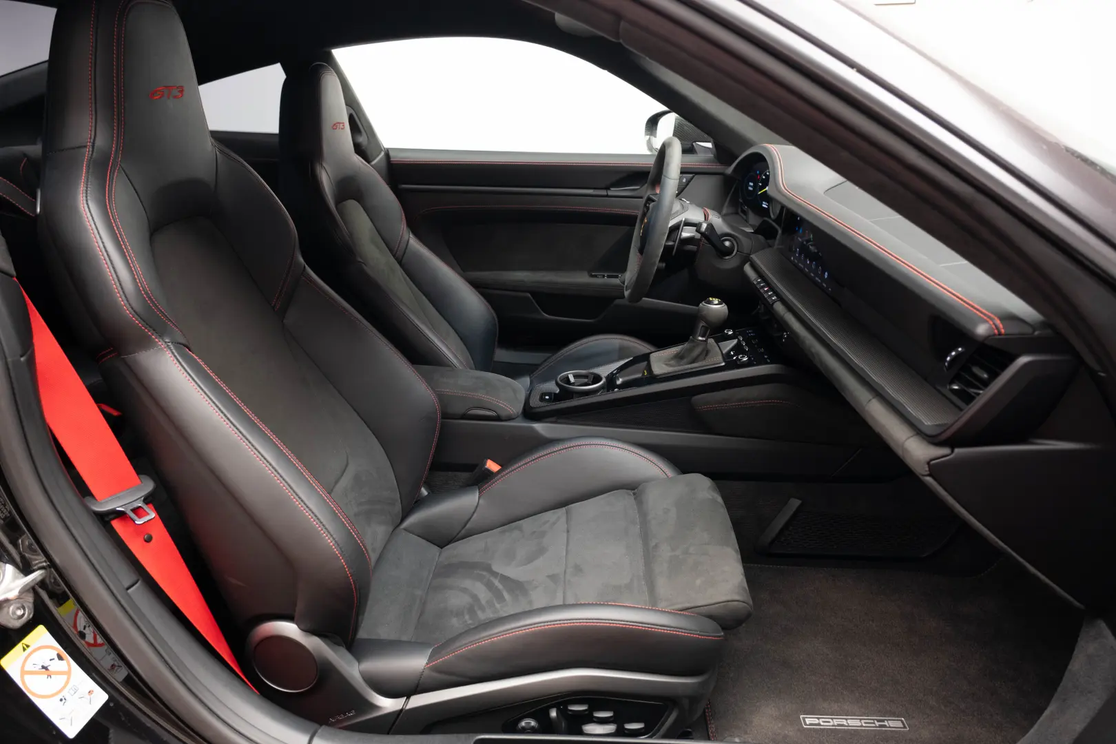 PORSCHE GT3
