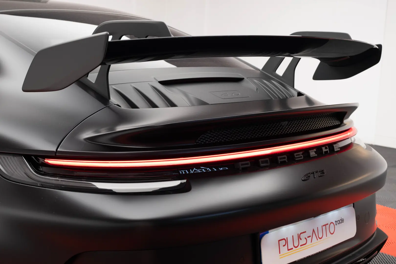 PORSCHE GT3