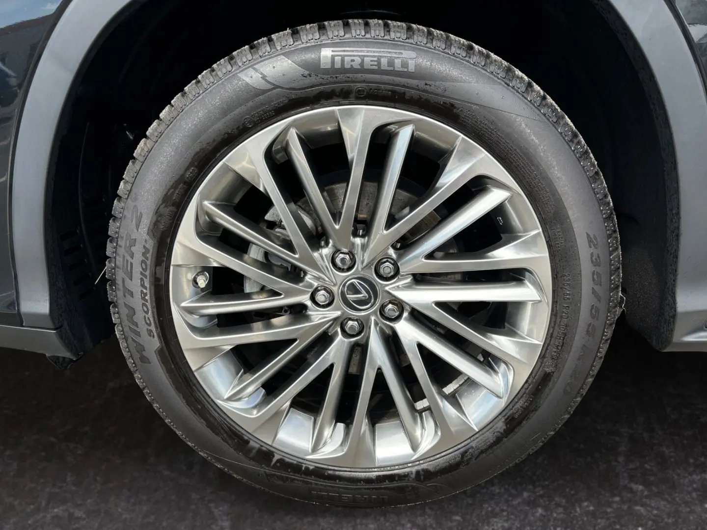 RX 450h (hybrid) Luxury Line *AHK*HUD*360Grad*