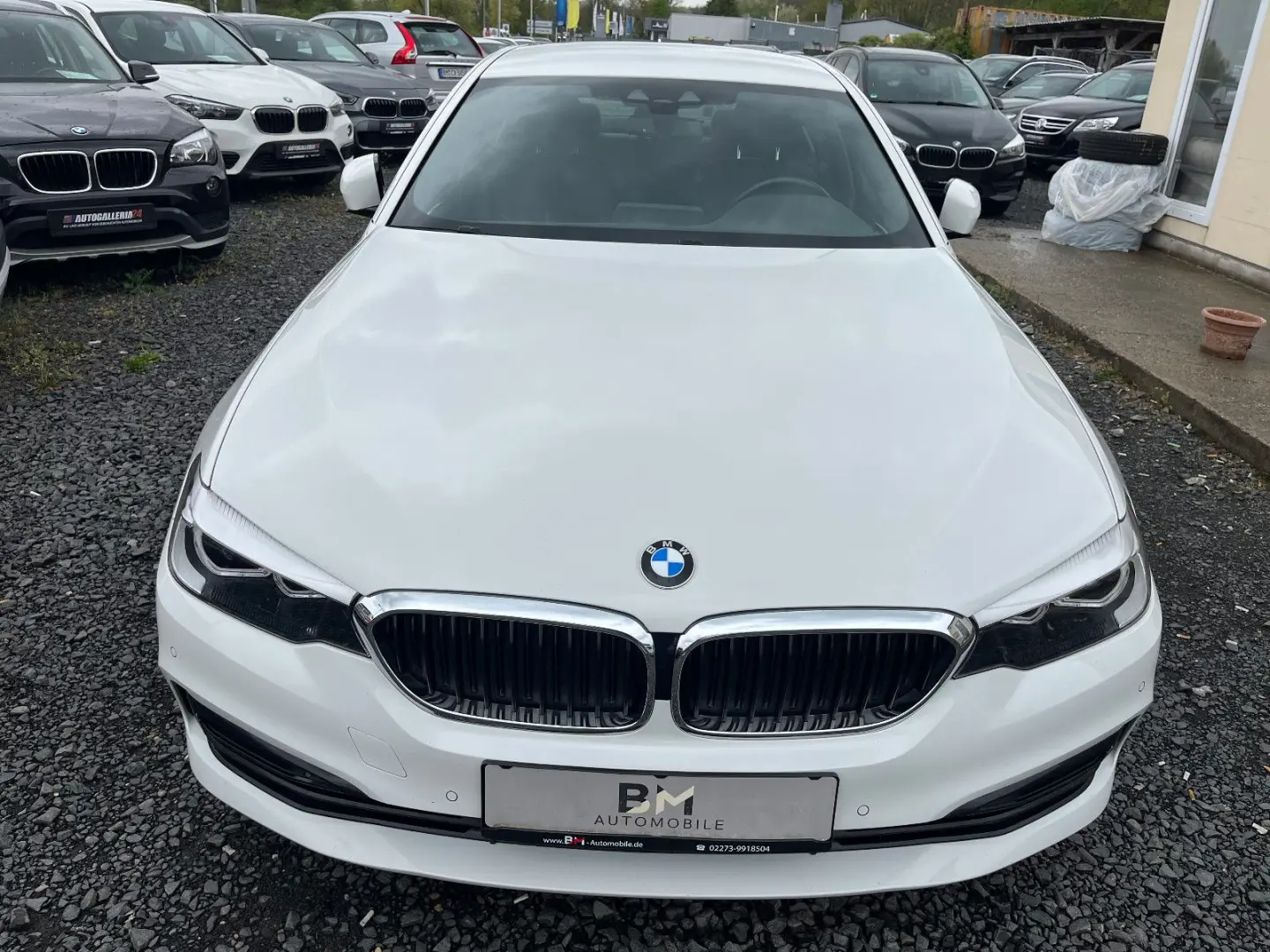 530d xDrive SPORT LINE*LEDER*NAVI*KAMERA*SHZ*PDC