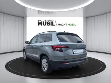 Karoq 4x4  TDI DSG LED Navi