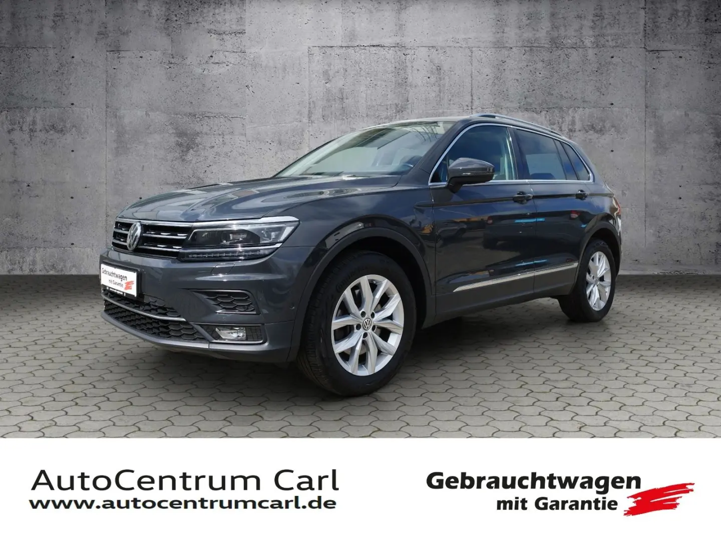 Tiguan Highline 2.0 TDI 4Motion DSG STH/NAV KLIM
