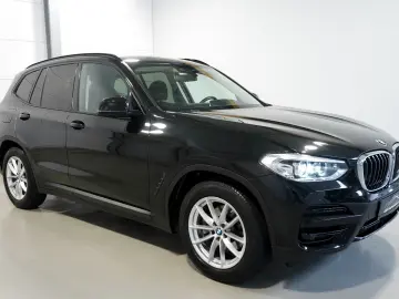 X3 xDrive 20 d Advantage  HUD LED KAMERA