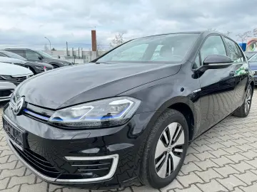 Golf Lim. e-Golf LED CCS Navi Leder Wärmepumpe