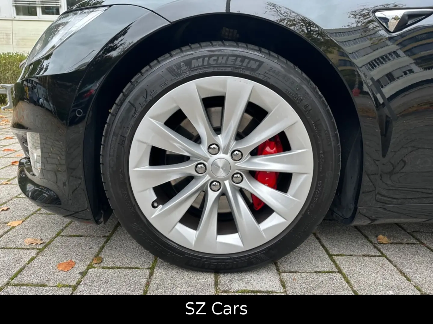 Model S Performance Ludicrous*