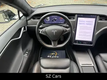 Model S Performance Ludicrous*