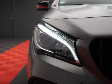 Mercedes CLA 250 4MATIC COUPE
