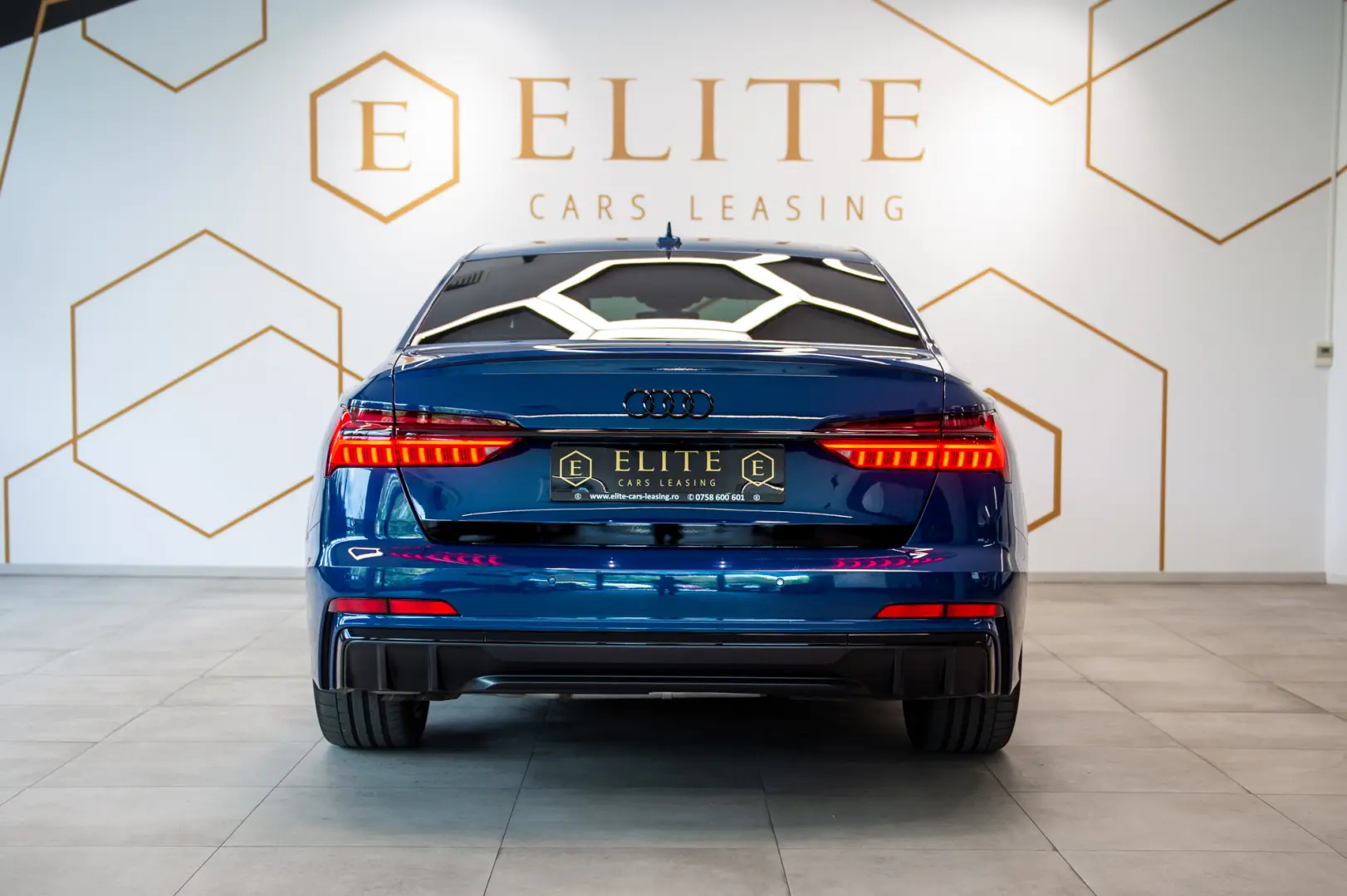 Audi S6 3.0 TDI V6 Mild Hybrid Quattro Tiptronic