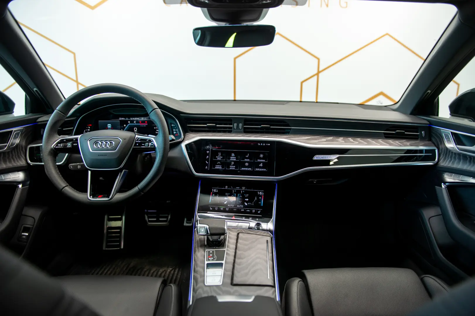 Audi S6 3.0 TDI V6 Mild Hybrid Quattro Tiptronic