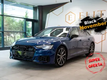 Audi S6 3.0 TDI V6 Mild Hybrid Quattro Tiptronic