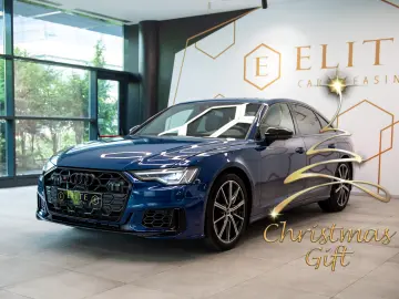 Audi S6 3.0 TDI V6 Mild Hybrid Quattro Tiptronic