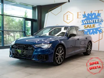 Audi S6 3.0 TDI V6 Mild Hybrid Quattro Tiptronic