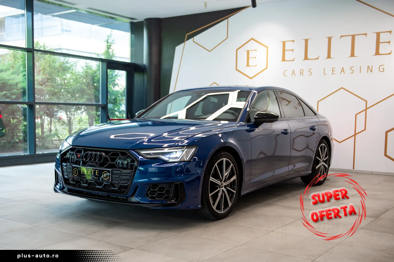 Audi S6 3.0 TDI V6 Mild Hybrid Quattro Tiptronic