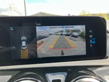 CLA 250 e Coupe AMG AHK+Pano+Night+Kamera+Ambi