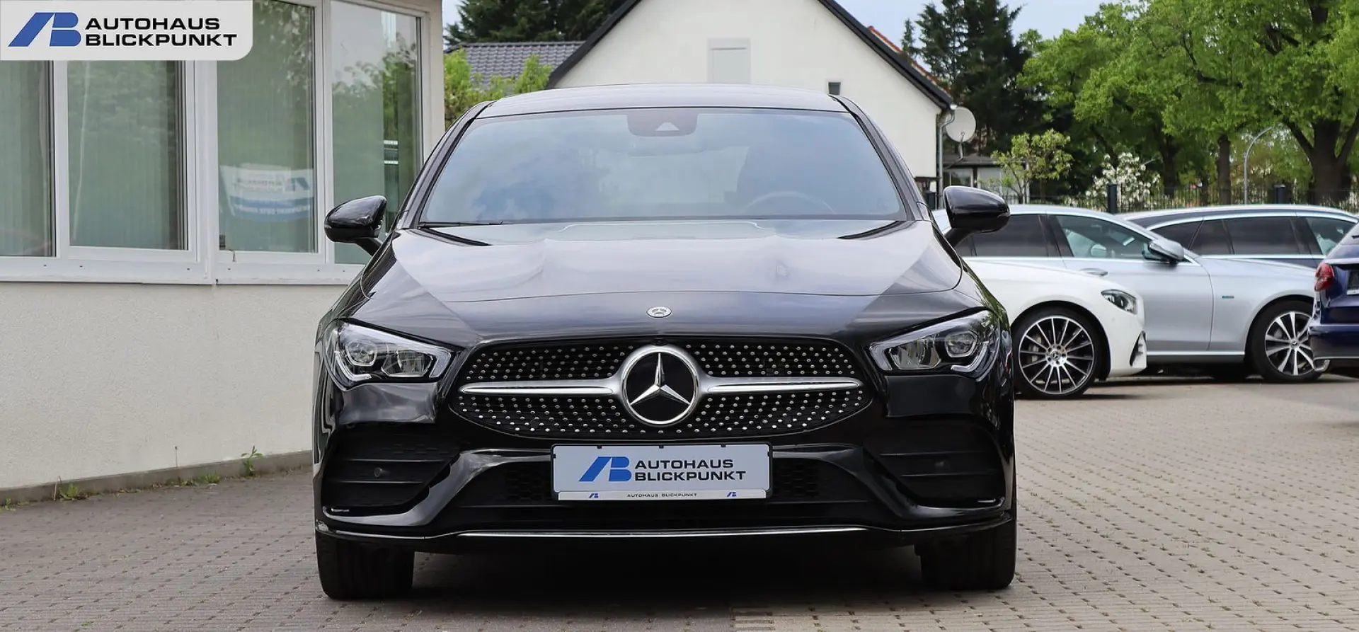 CLA 250 e 3x AMG KAM360+PANO+TOTWINKEL+KEYLES-GO