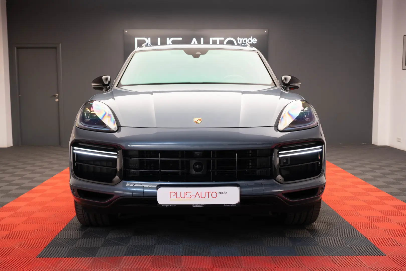 2019 Porsche Cayenne Turbo